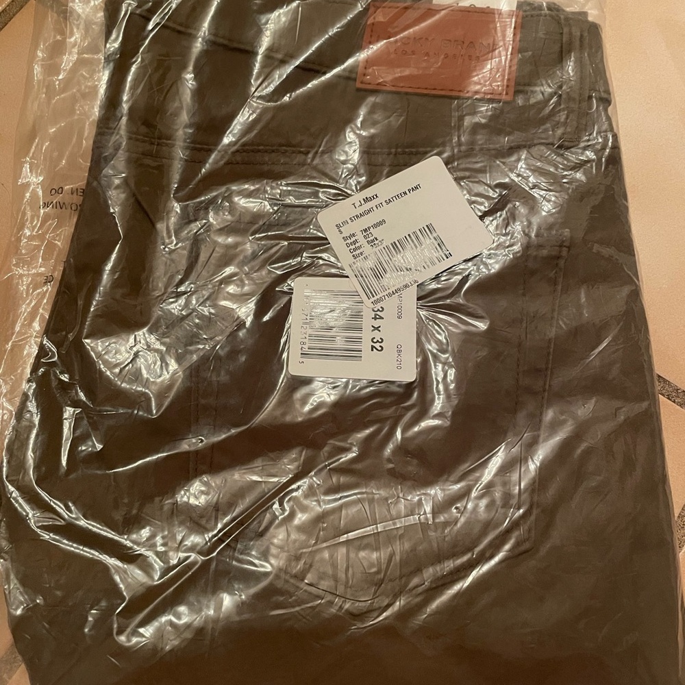 Lucky Brand Brown Pants